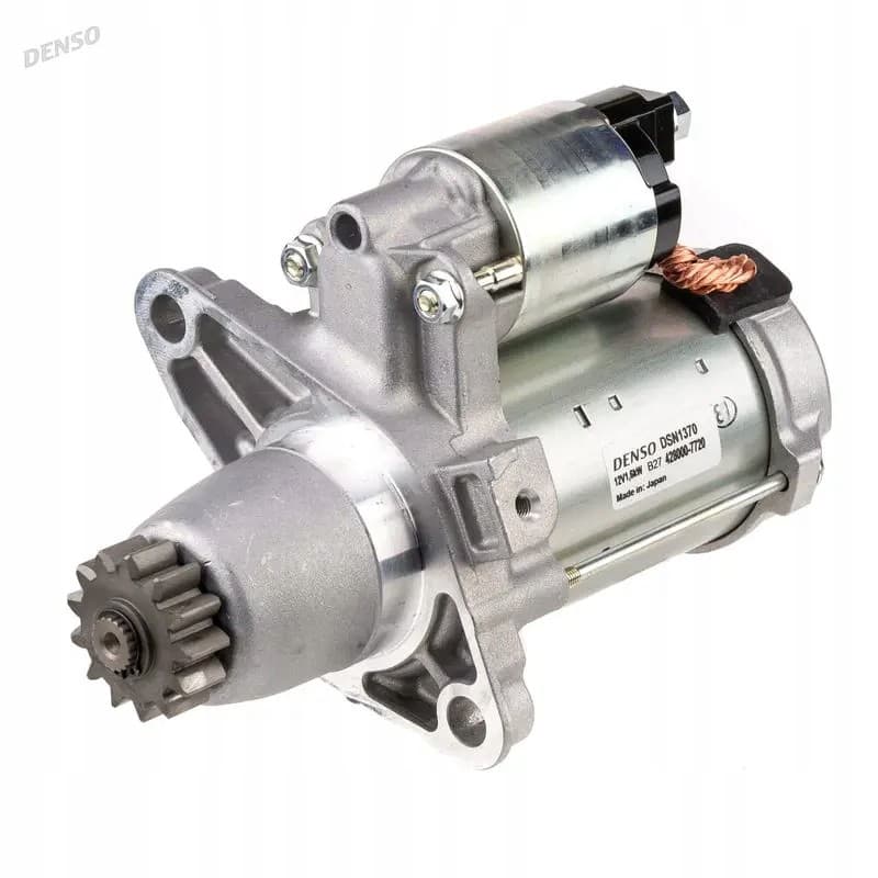 Motor de arranque Denso DSN1370 para Toyota Avensis nuevo