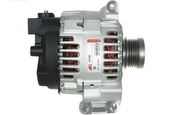 Alternador As-Pl A3158 150A para Mercedes nuevo 3