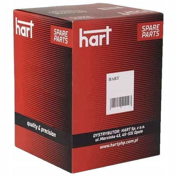 Alternador Hart 526 047 nuevo