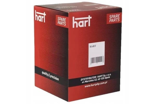 Alternador Hart 526 047 usado