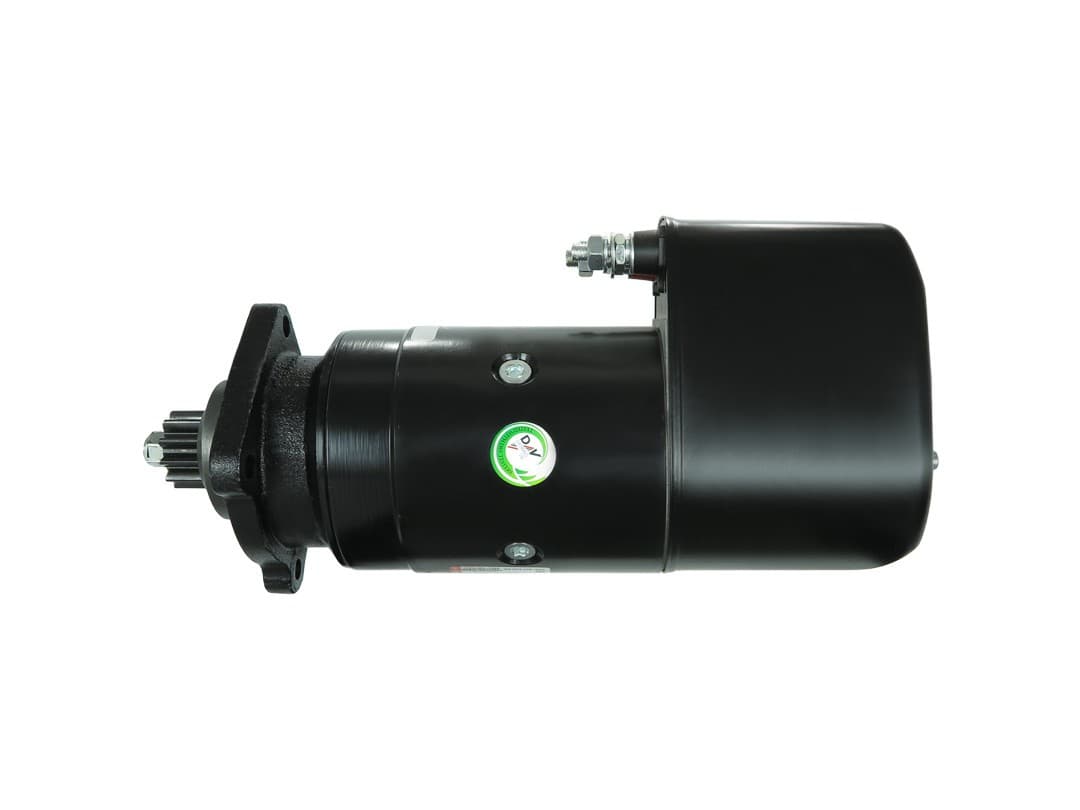 Motor de arranque As-Pl S0654S nuevo 6