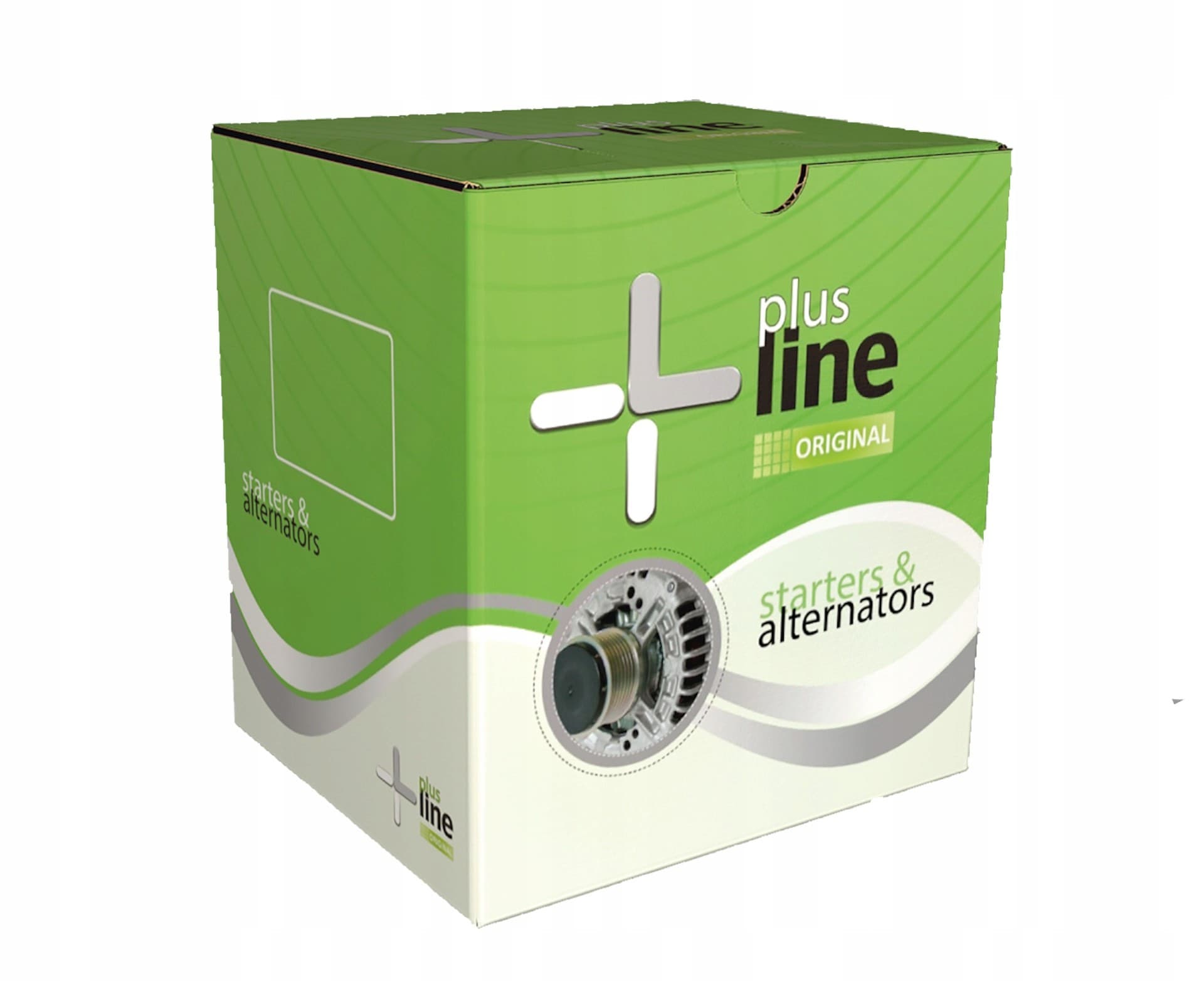 Alternador BV Psh 185.521.075.130 nuevo 9
