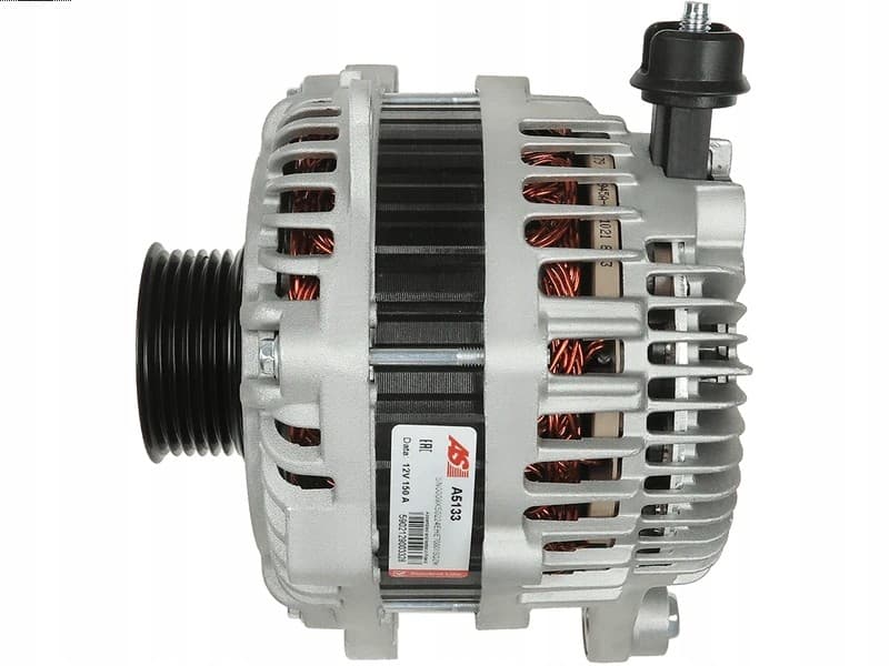 Alternador As-Pl A5133 usado 4