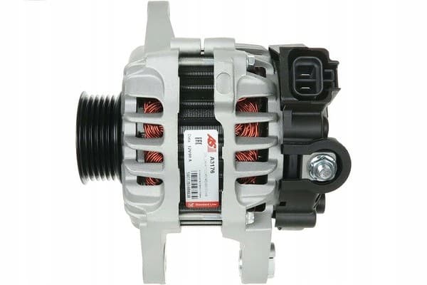 Alternador As-Pl A3176 usado 4