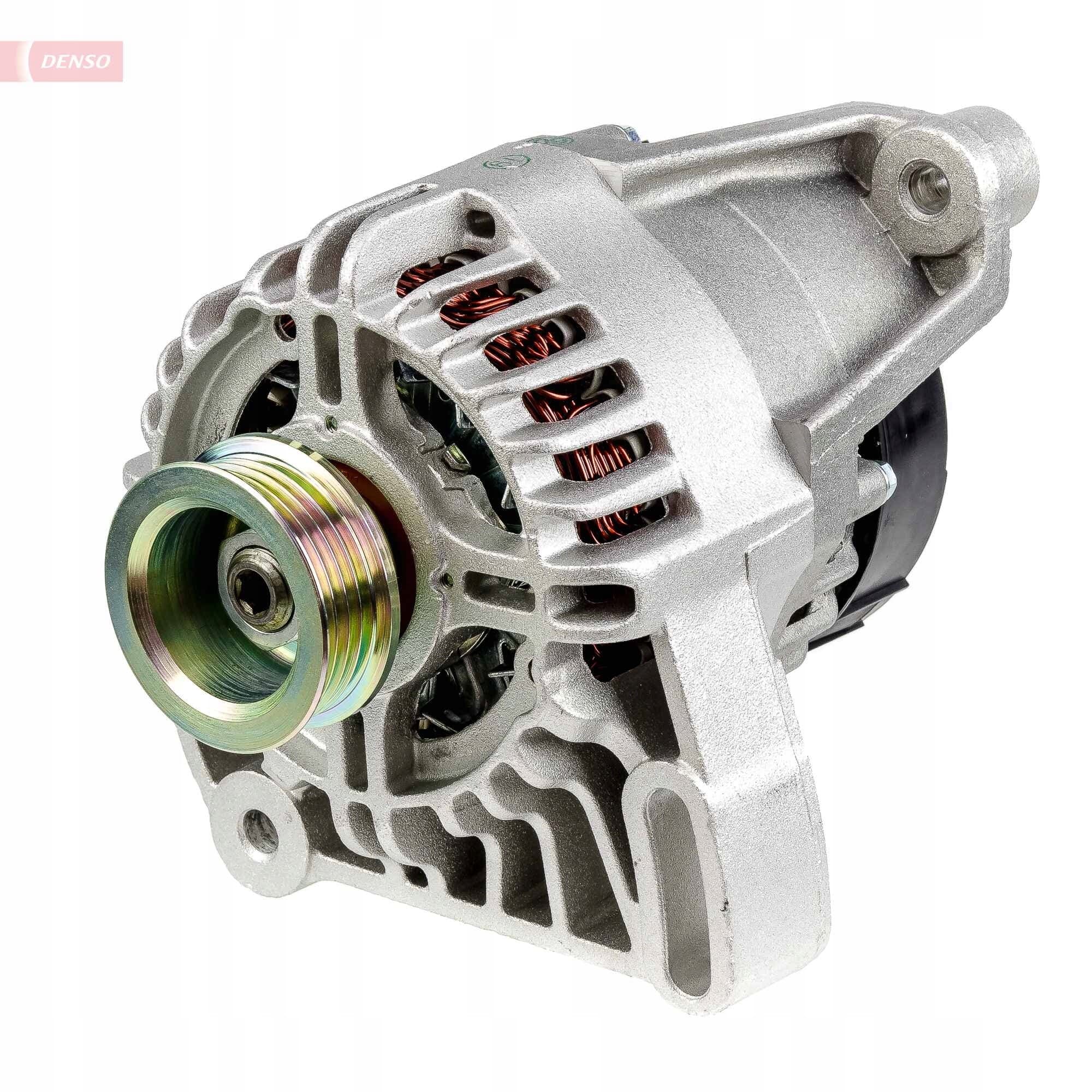 Alternador Denso DAN998 reacondicionado 2
