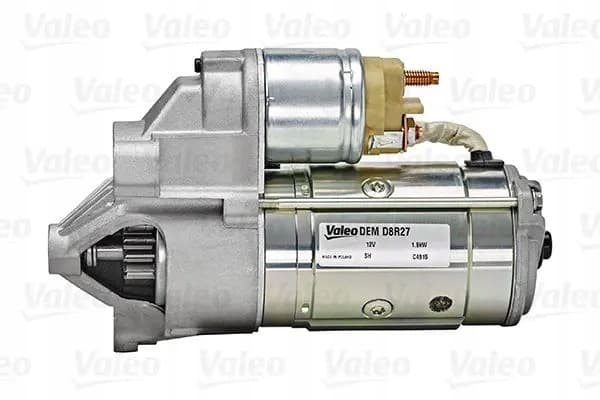 Motor de arranque Valeo 438165 nuevo 3
