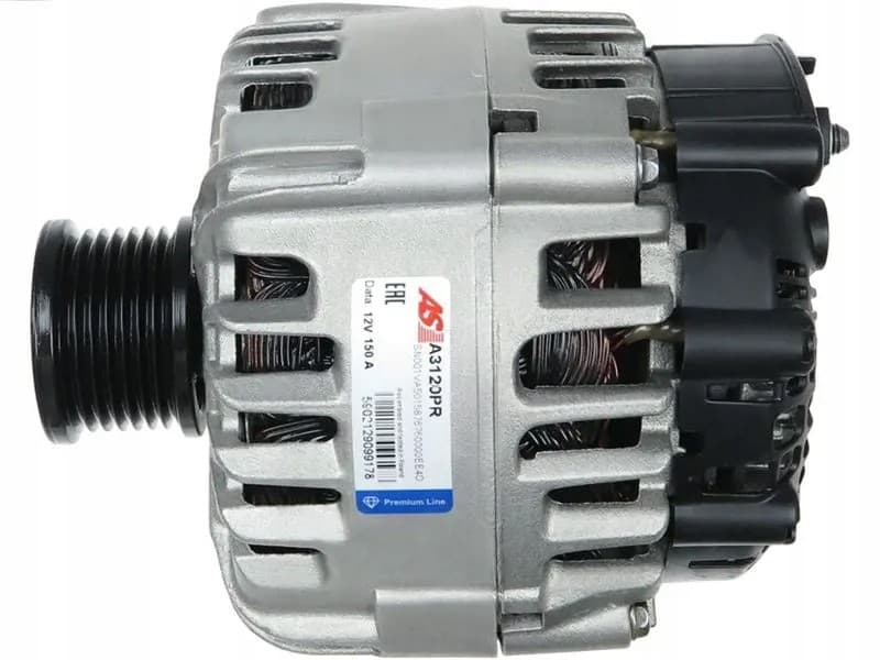 Alternador As-Pl A3120PR nuevo 4