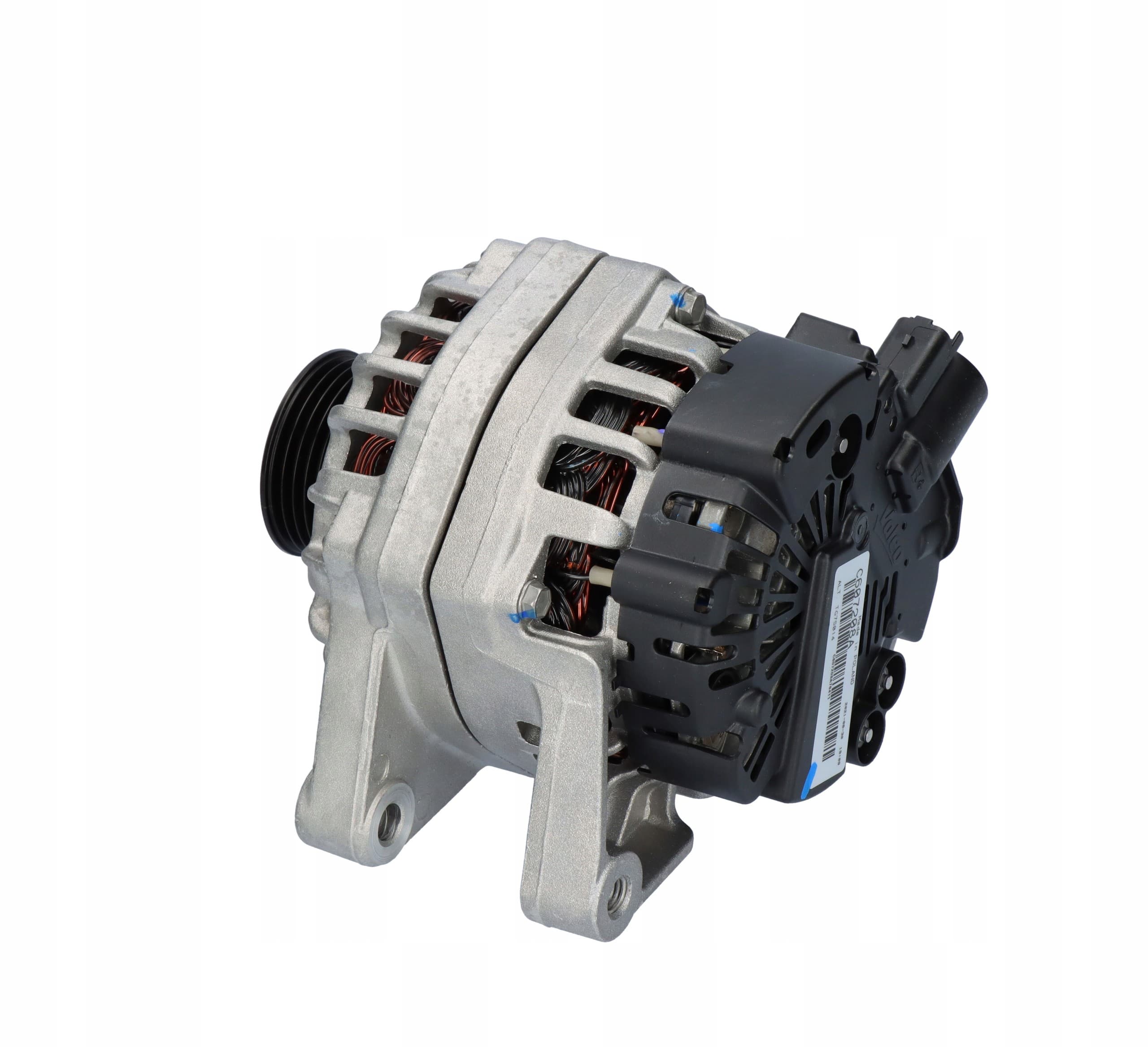Alternador Valeo 439691 nuevo 4