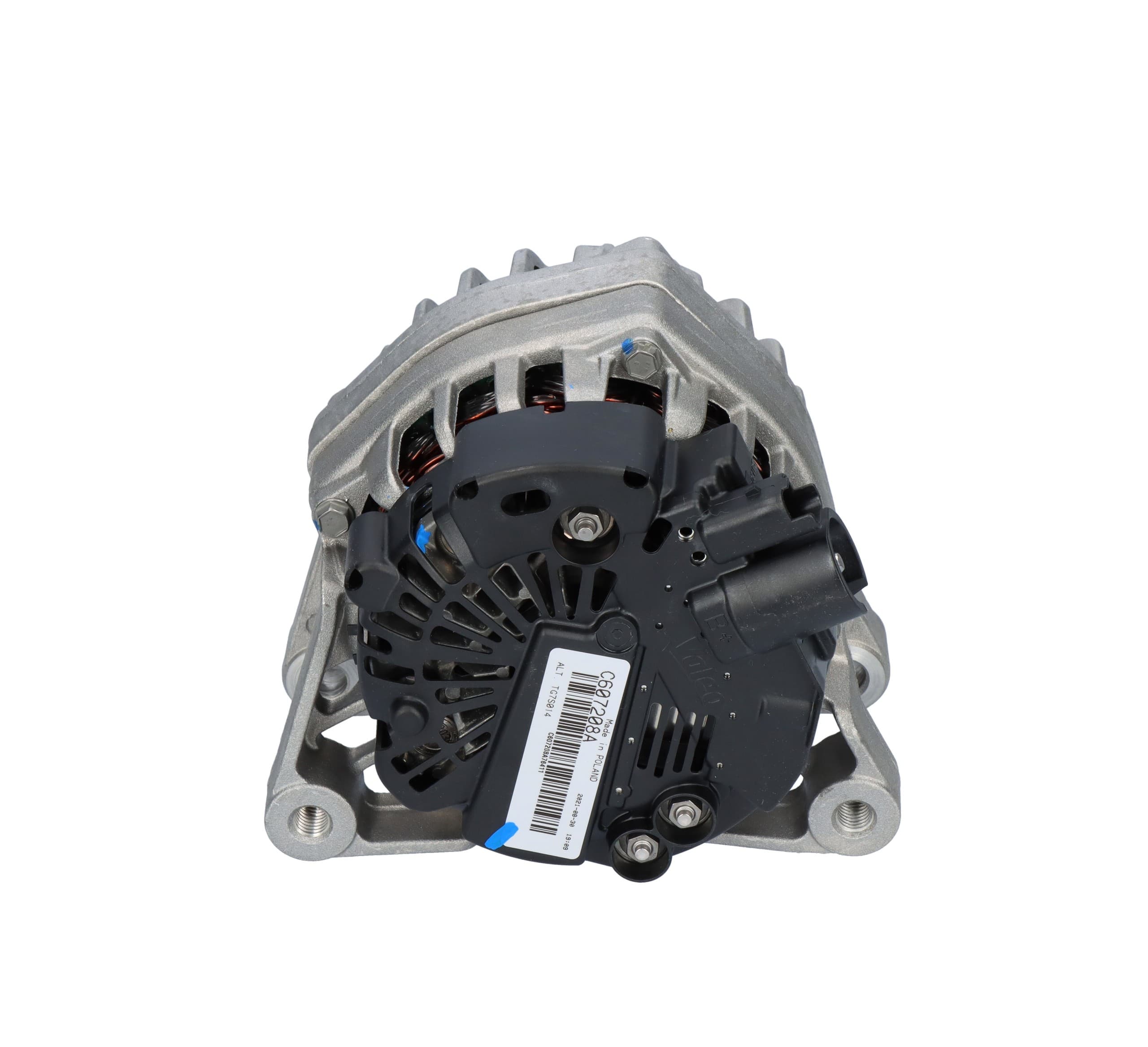 Alternador Valeo 439691 nuevo 6