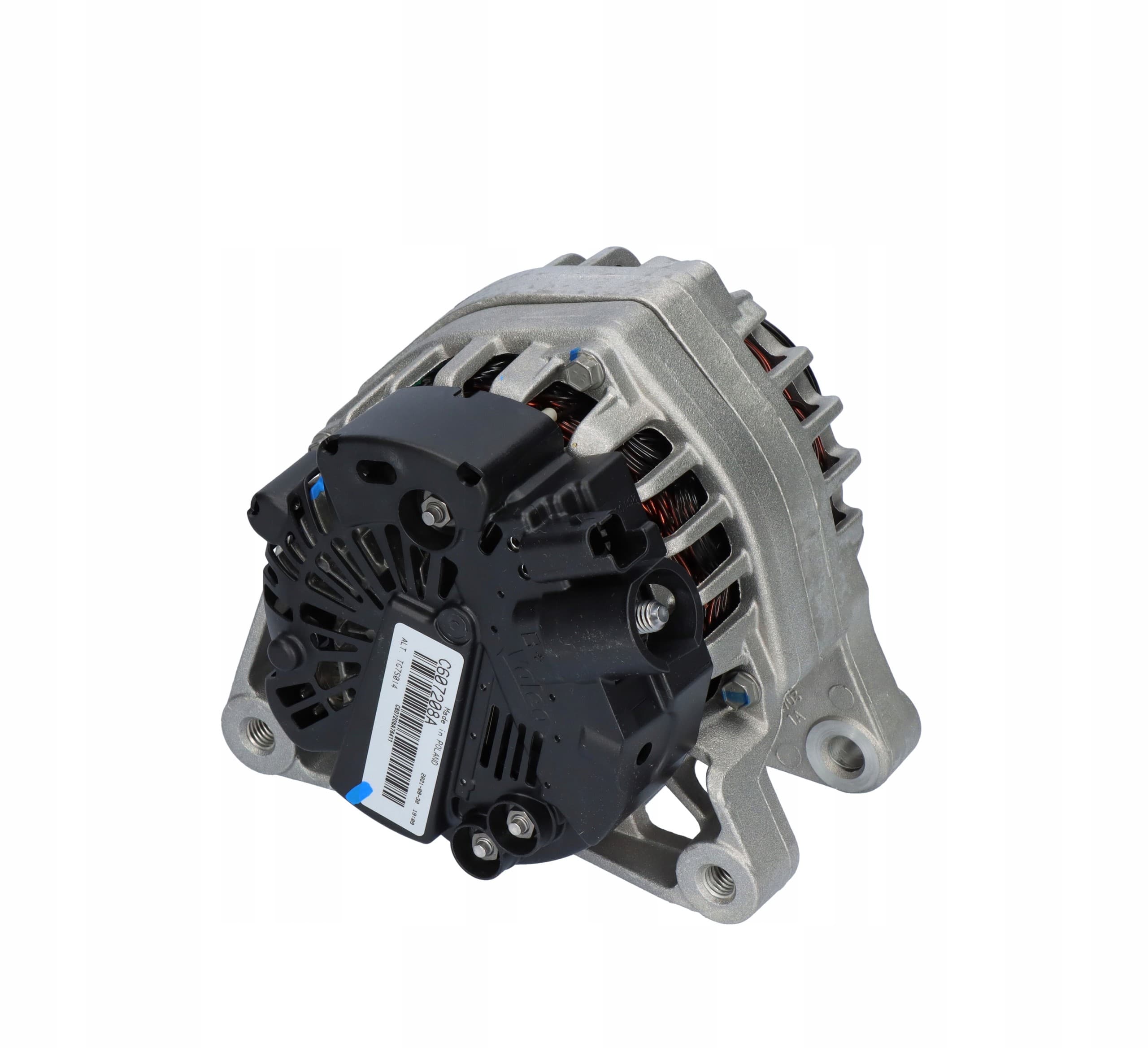 Alternador Valeo 439691 nuevo 7