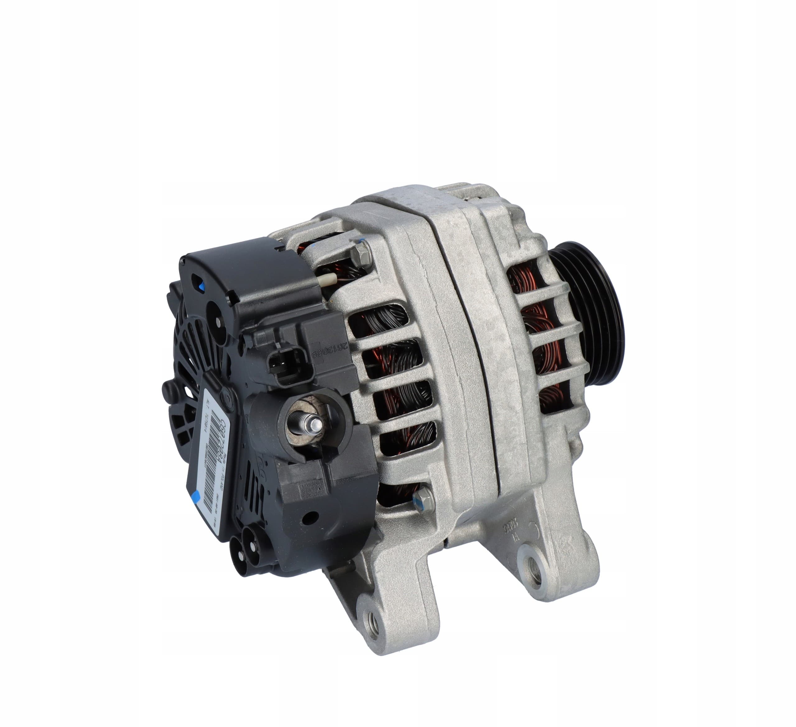 Alternador Valeo 439691 nuevo 8