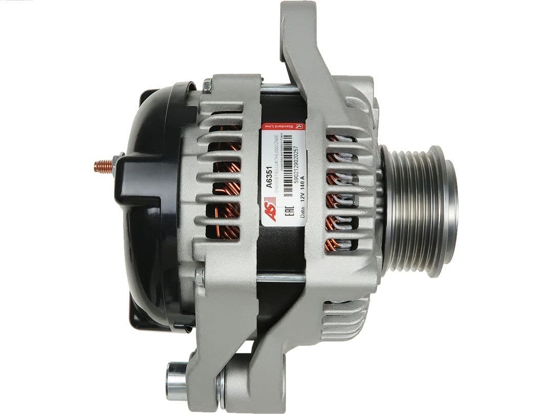 Alternador As-Pl A6351 para Suzuki SX4 2.0 Ddis nuevo