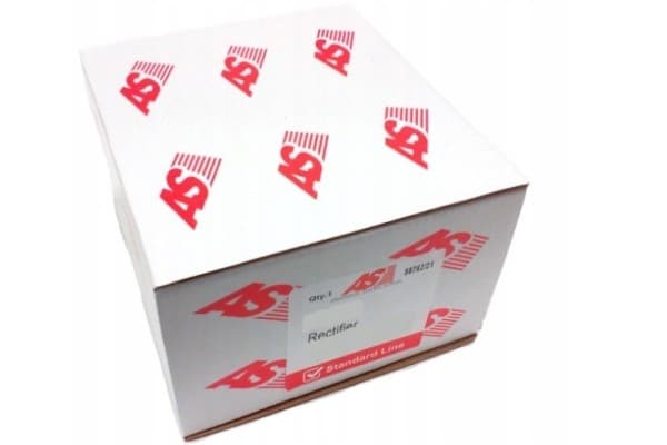 Alternador As-Pl A6351 para Suzuki SX4 2.0 Ddis nuevo 8