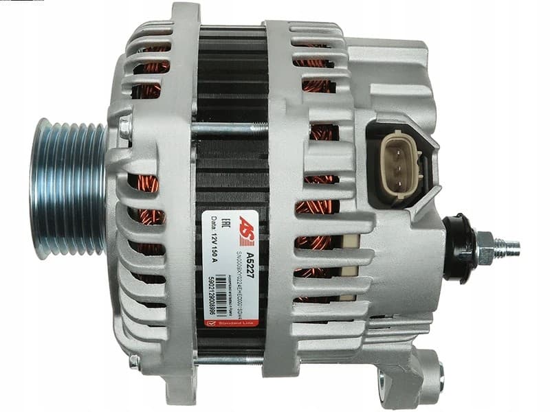 Alternador As-Pl A5227 nuevo 4