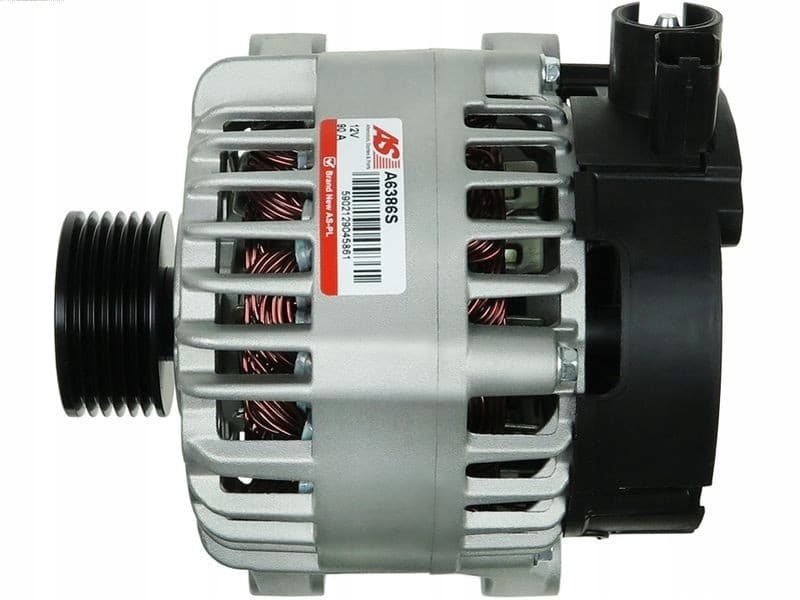 Alternador As-Pl A6386S nuevo 4