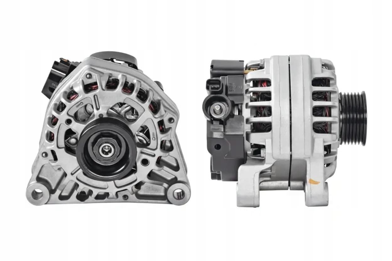 Alternador Valeo 437355 70A usado