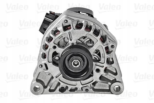 Alternador Valeo 437355 70A usado 2