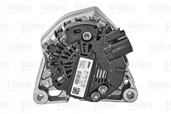 Alternador Valeo 437355 70A usado 3