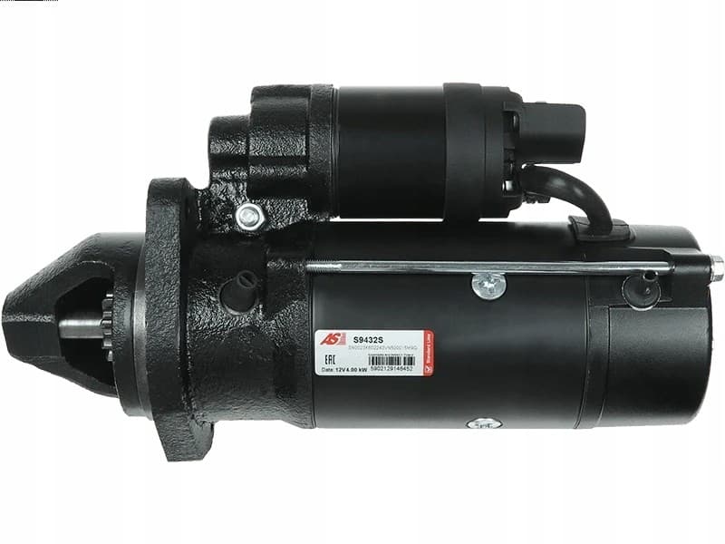 Motor de Arranque Deutz nuevo 4