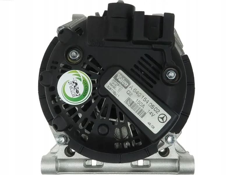 Alternador As-Pl A3158PR 150A para Mercedes Smart nuevo 3