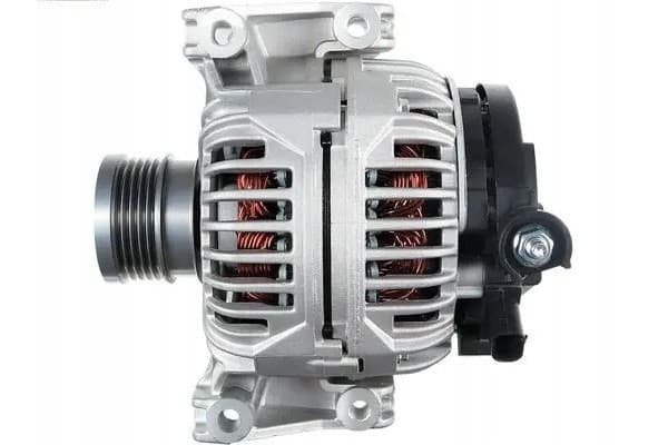 Alternador As-Pl A0297 140A para Saab 9-3 II nuevo 4