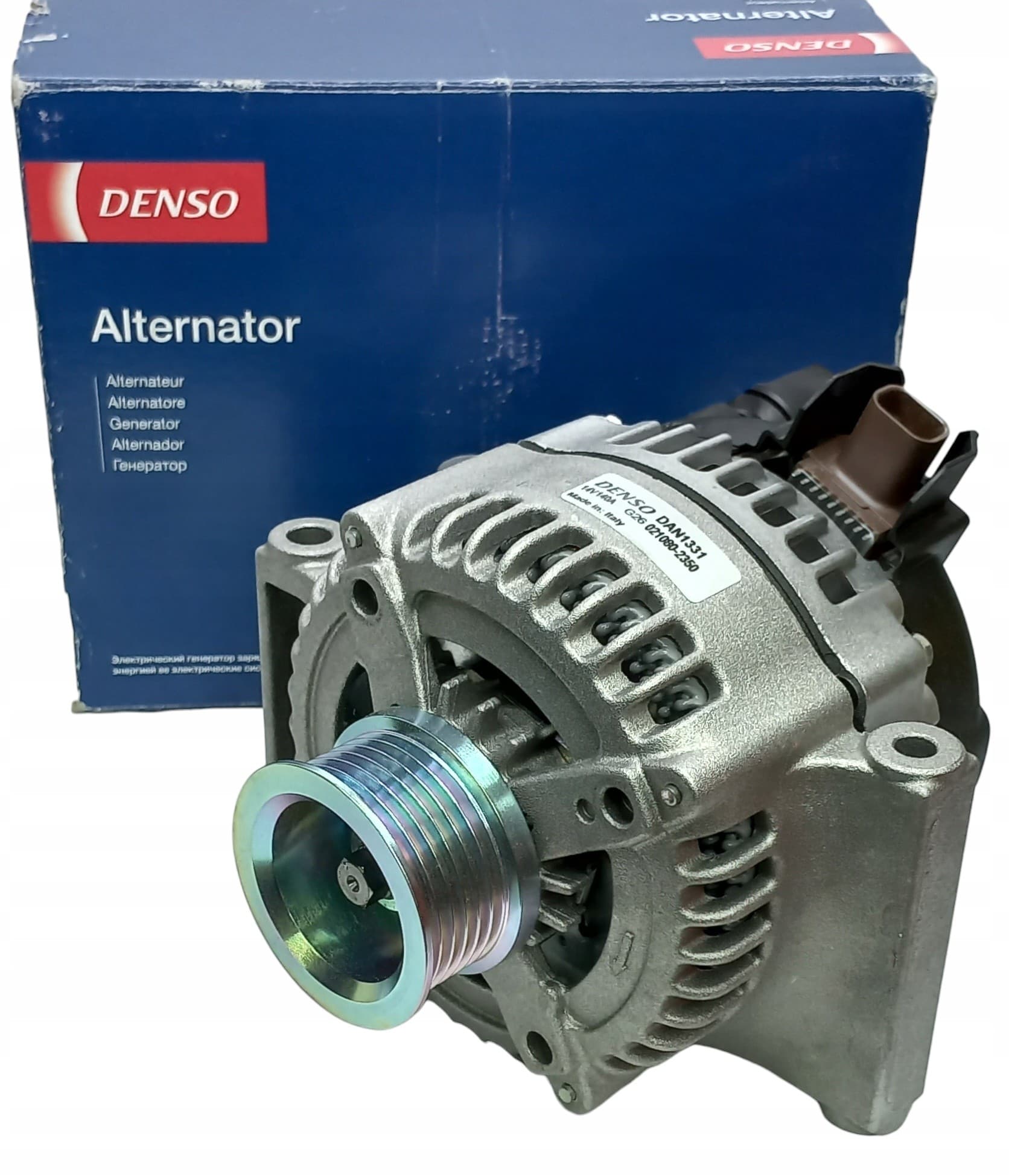 Alternador Denso DAN1331 usado