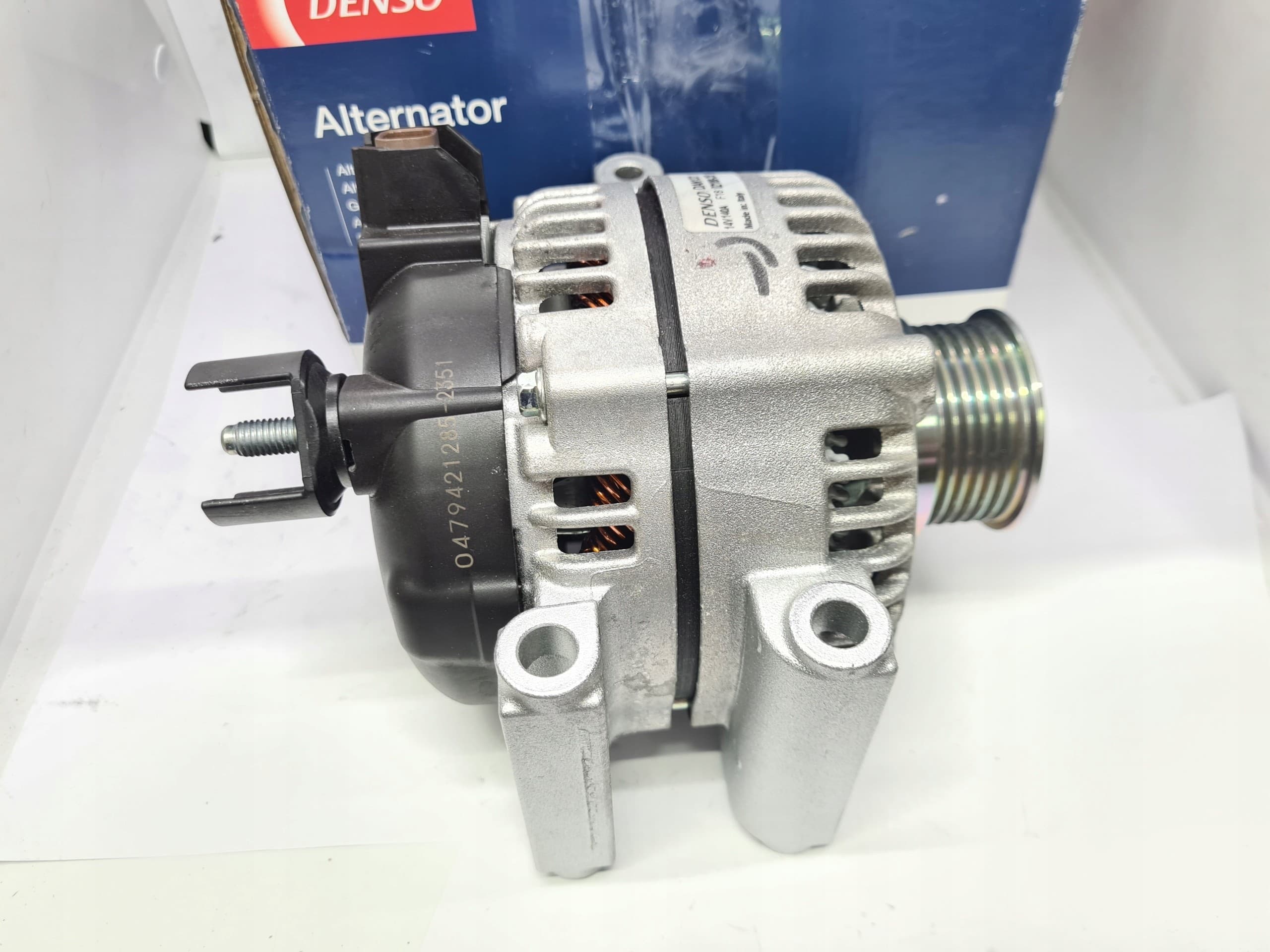 Alternador Denso DAN1331 usado 5