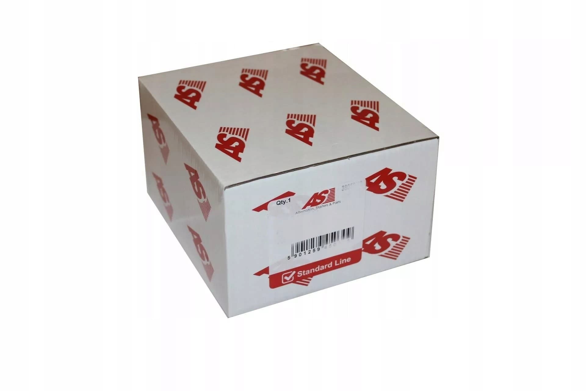 Alternador As-Pl A2076 nuevo 10