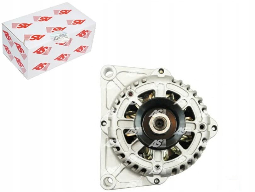 Alternador As-Pl A1027 usado 11