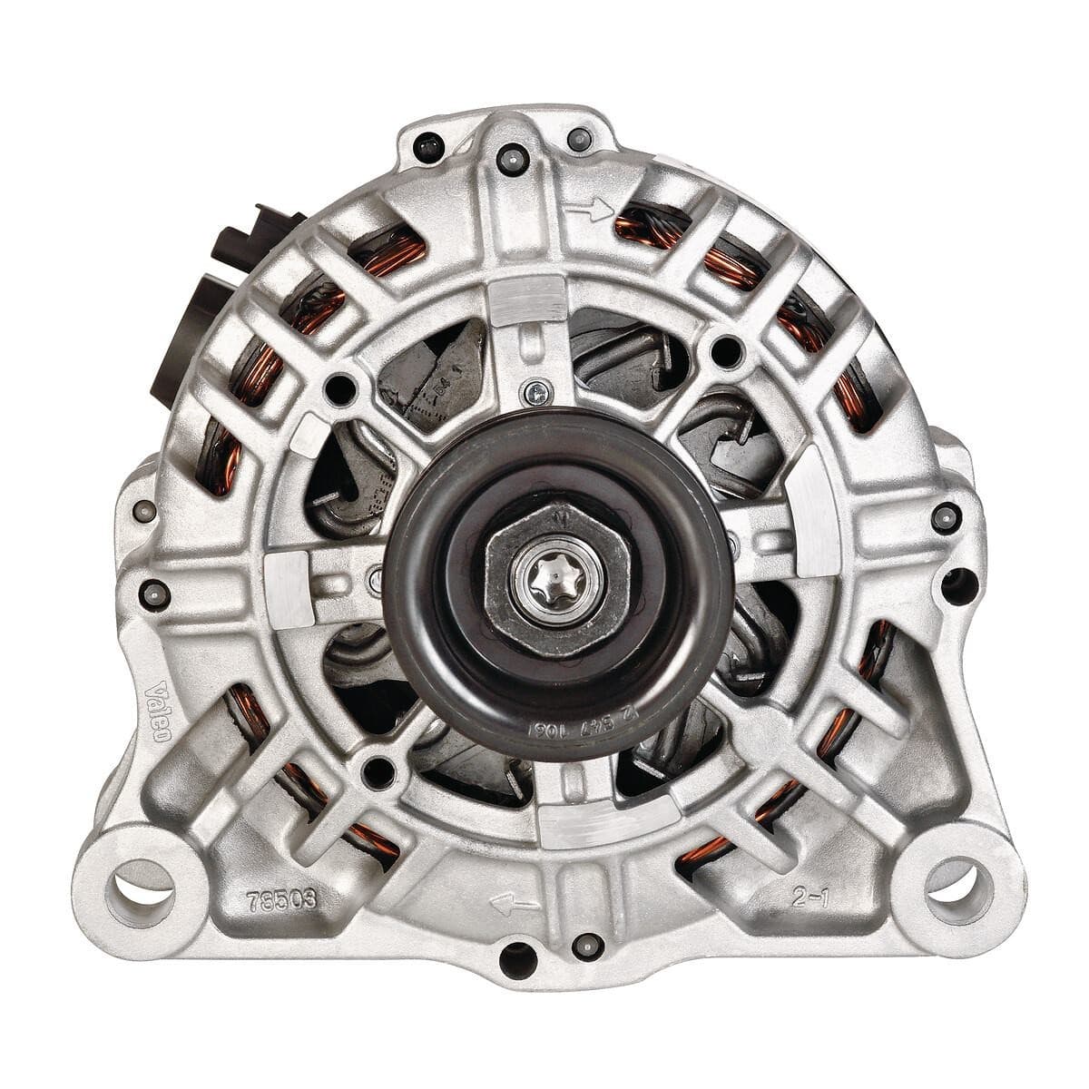 Alternador Valeo 439692 nuevo 3