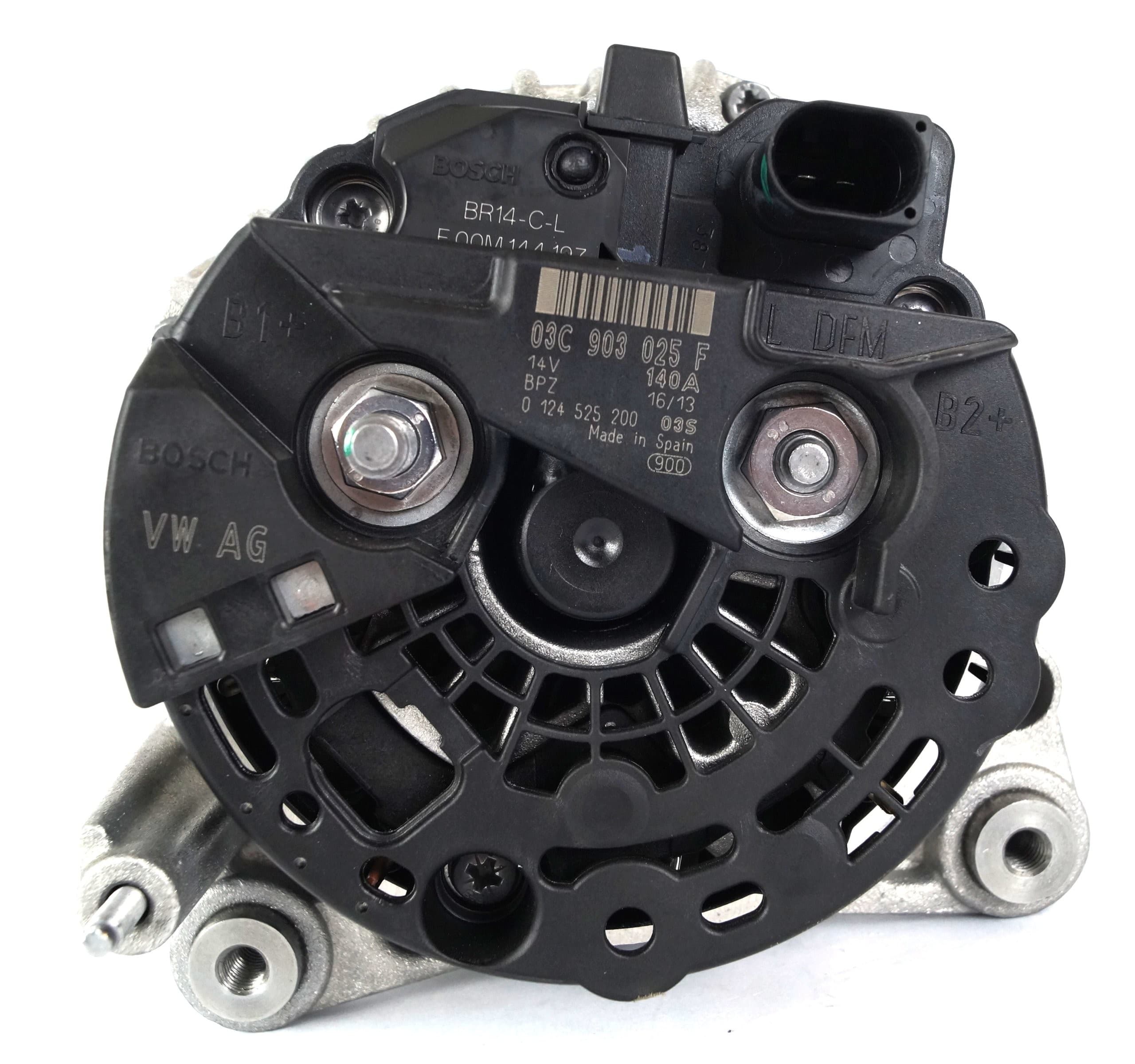 Alternador Bosch 0 986 082 250 nuevo 2