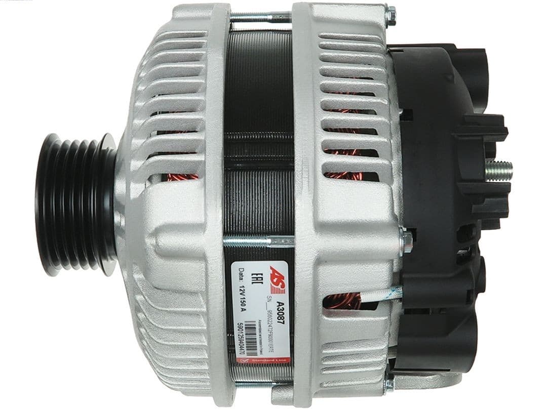 Alternador As-Pl A3087 nuevo 2