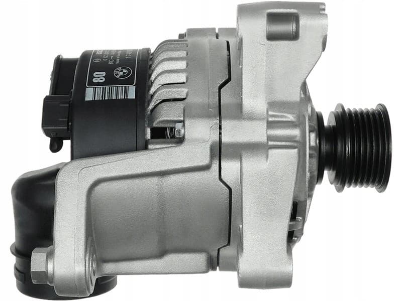 Alternador As-Pl A0157PR para BMW 330 E46 reacondicionado 2