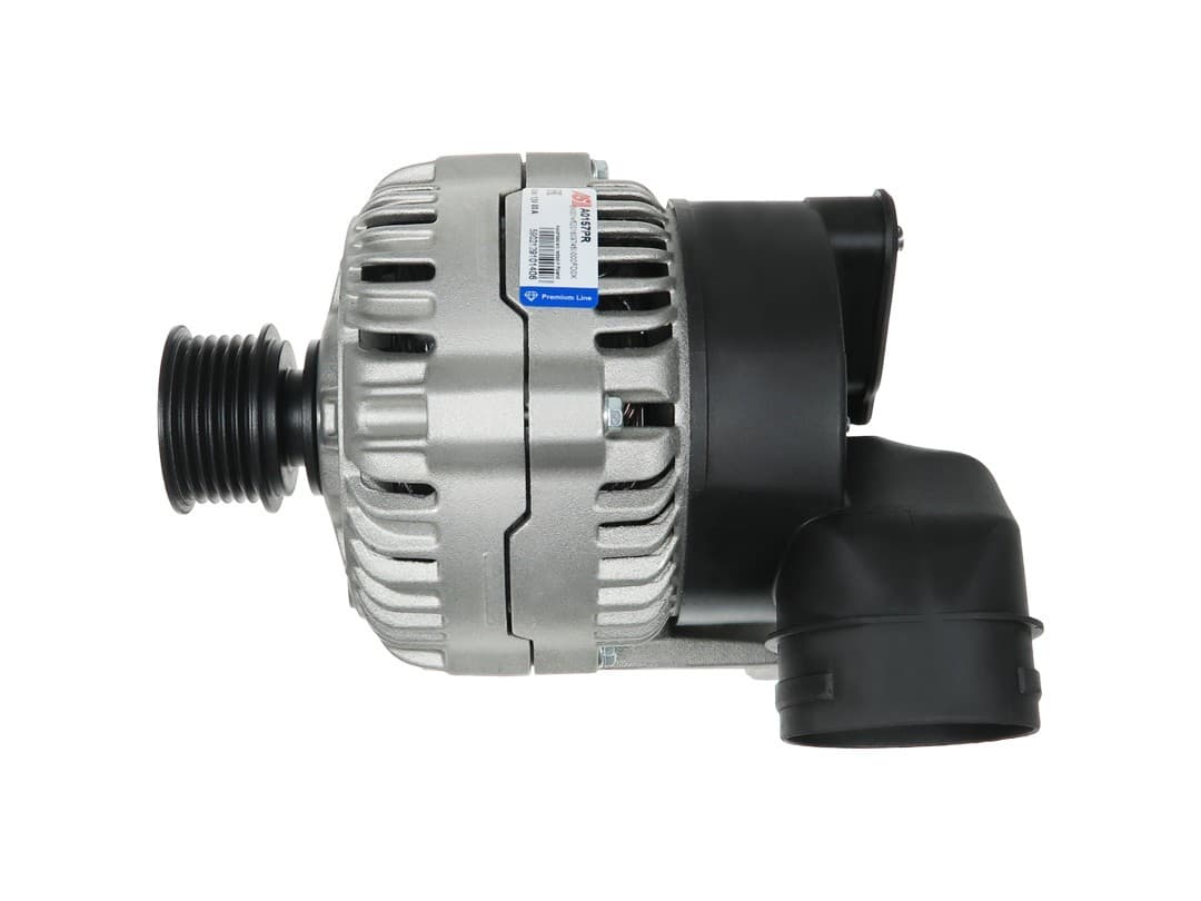 Alternador As-Pl A0157PR para BMW 330 E46 reacondicionado 10