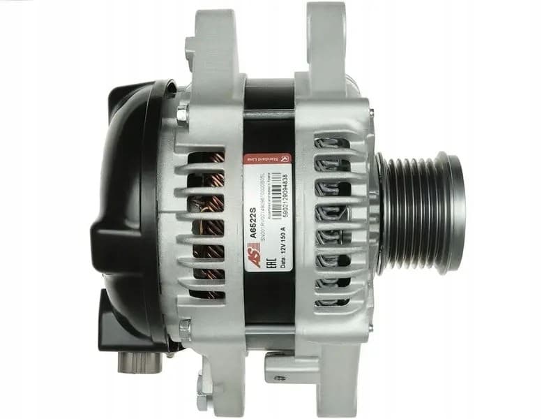 Alternador As-Pl A6522S nuevo 2