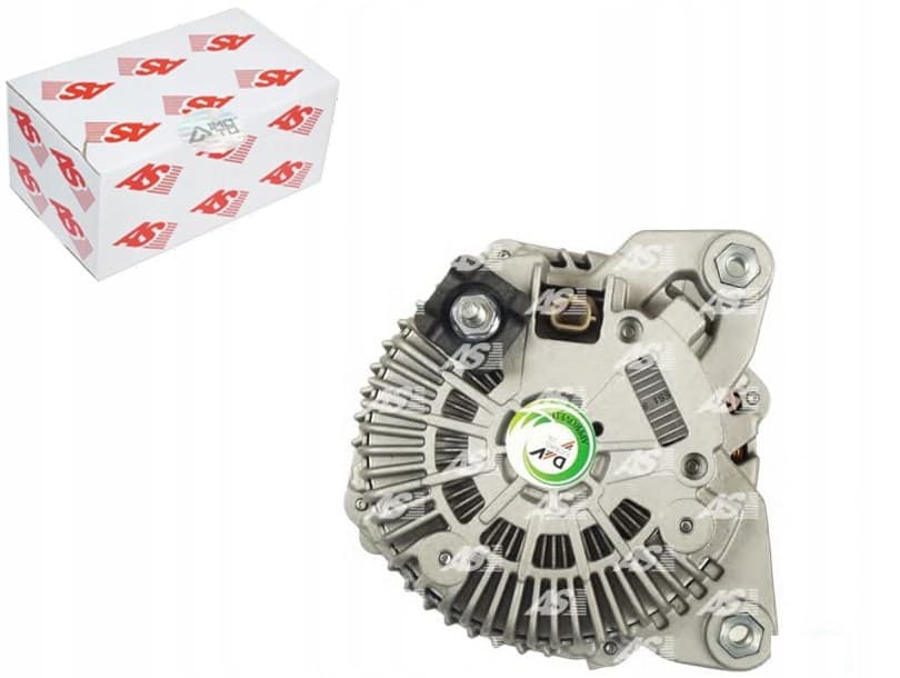Alternador A5228 As-Pl nuevo 5