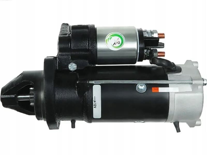 Motor de arranque As-Pl S9294S nuevo 4