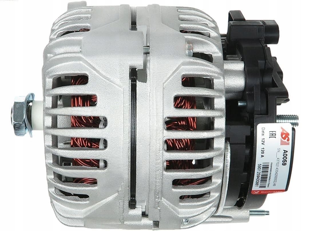 Alternador As-Pl A0059(P) nuevo 5