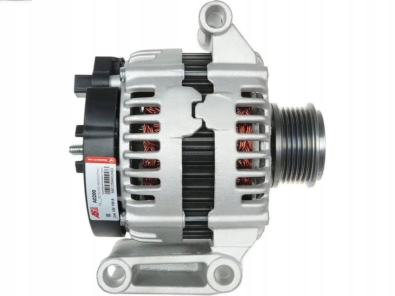 Alternador As-Pl A0200 nuevo 7