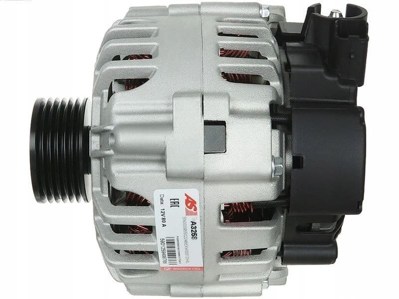 Alternador As-Pl A3258 nuevo 2