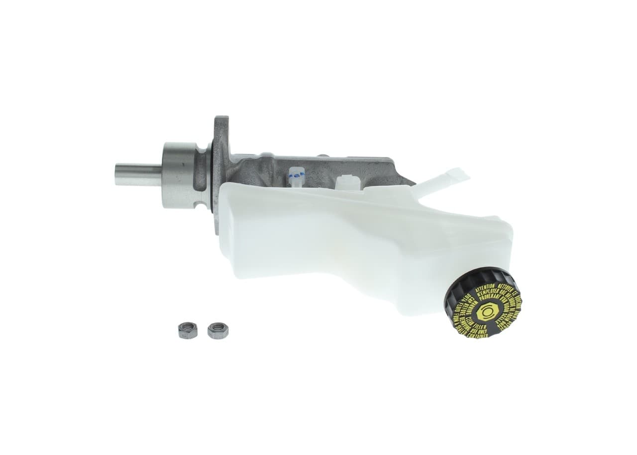 Bomba de freno Bosch 0 204 123 705 para Toyota usado 6