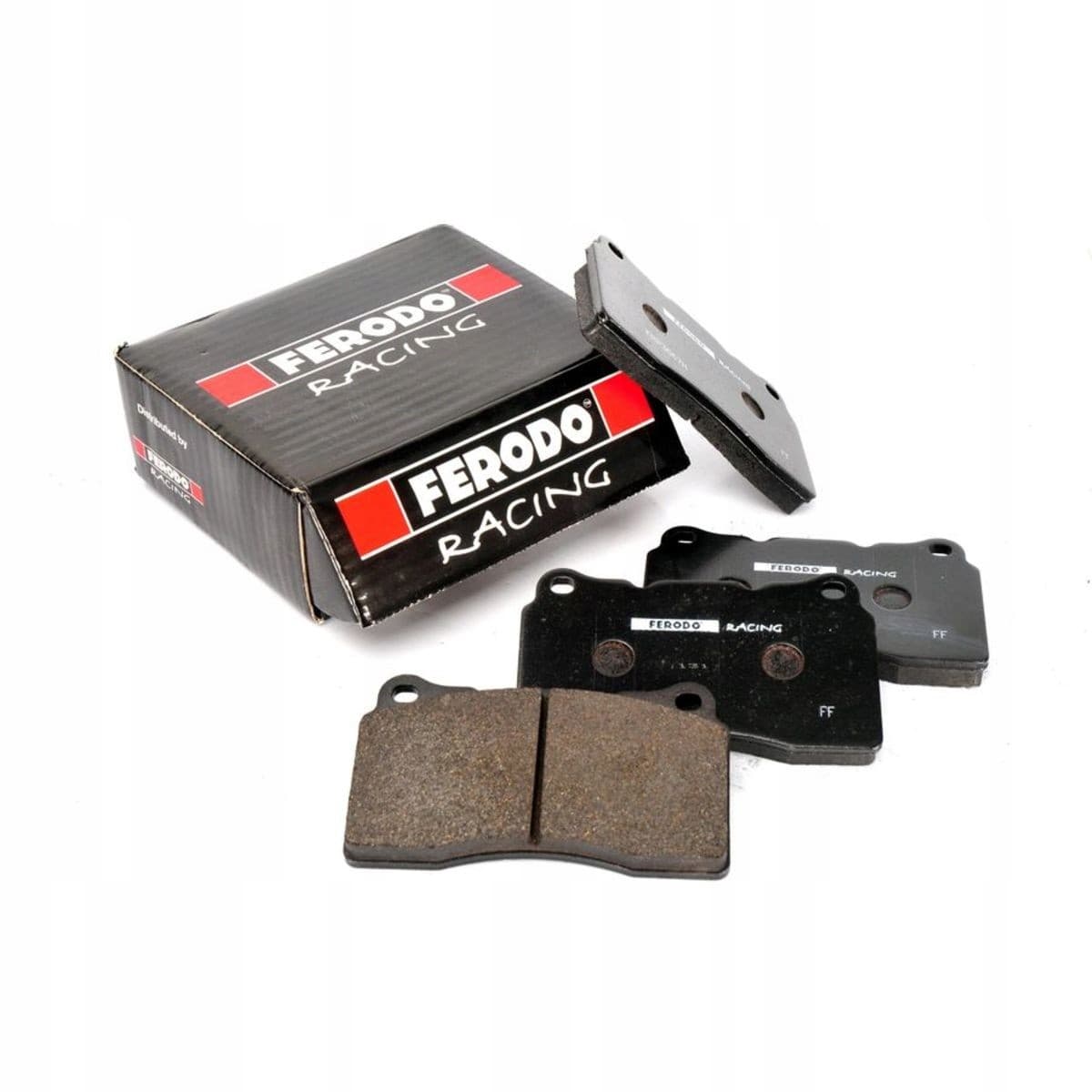 Pastillas Ferodo DS2500 FCP1667H para Clio 3 RS, Megane RS nuevo
