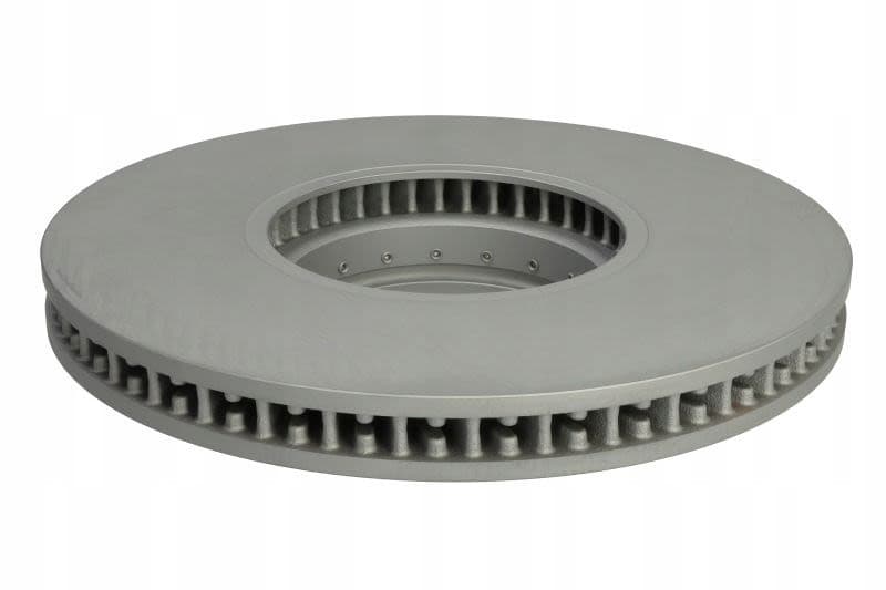 Disco de freno Ate 24.0136-0141.2 delantero ventilado nuevo 3