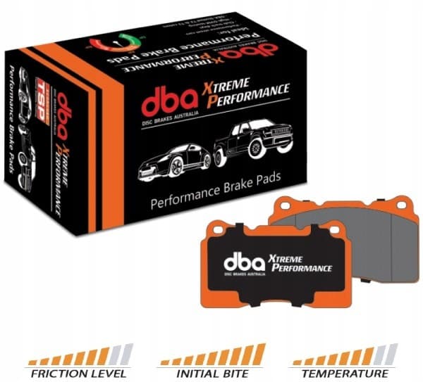 Pastillas de freno Dba DB8849XP nuevo