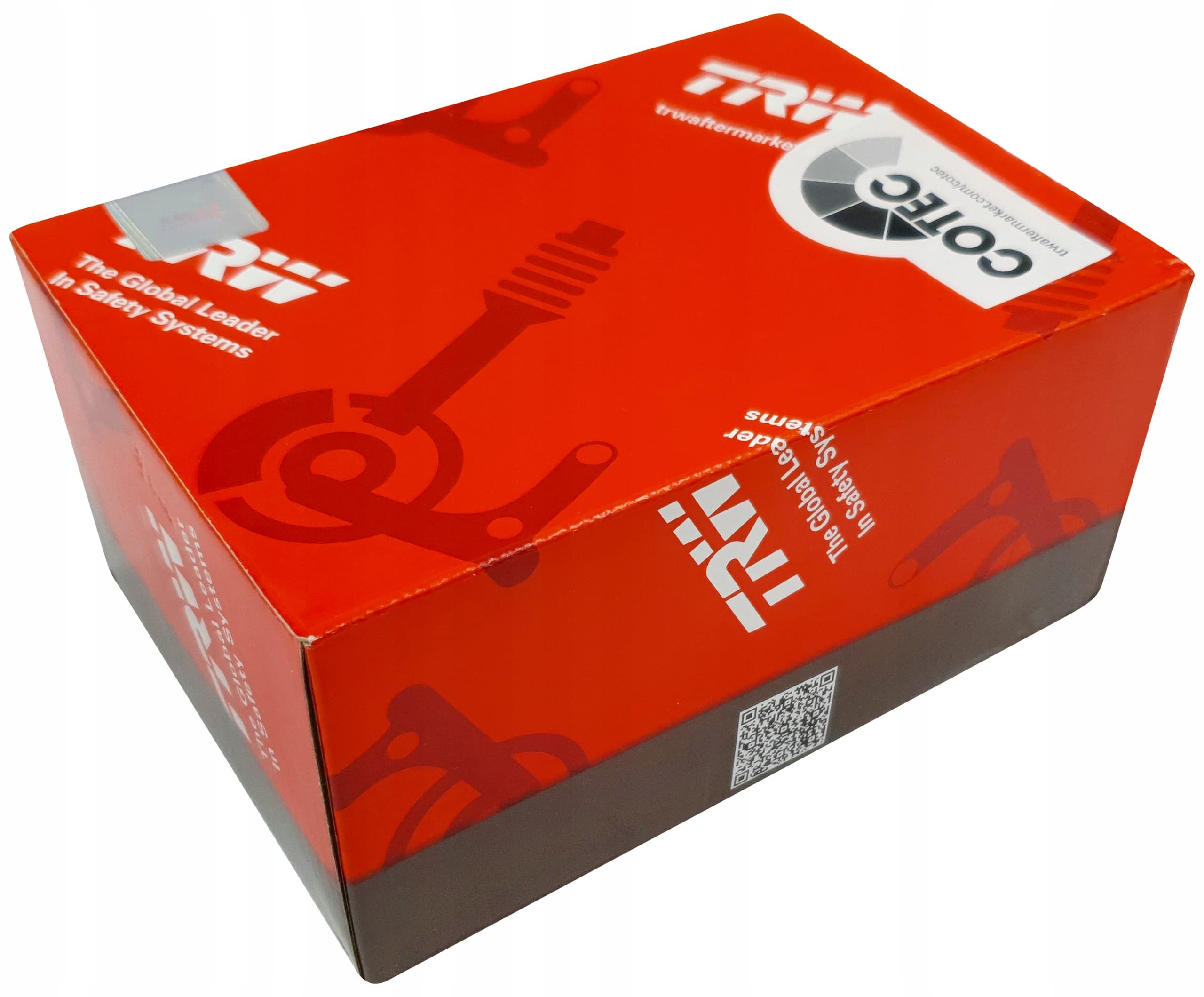 Trw JSA5024 Kit de reparación para caja de dirección nuevo