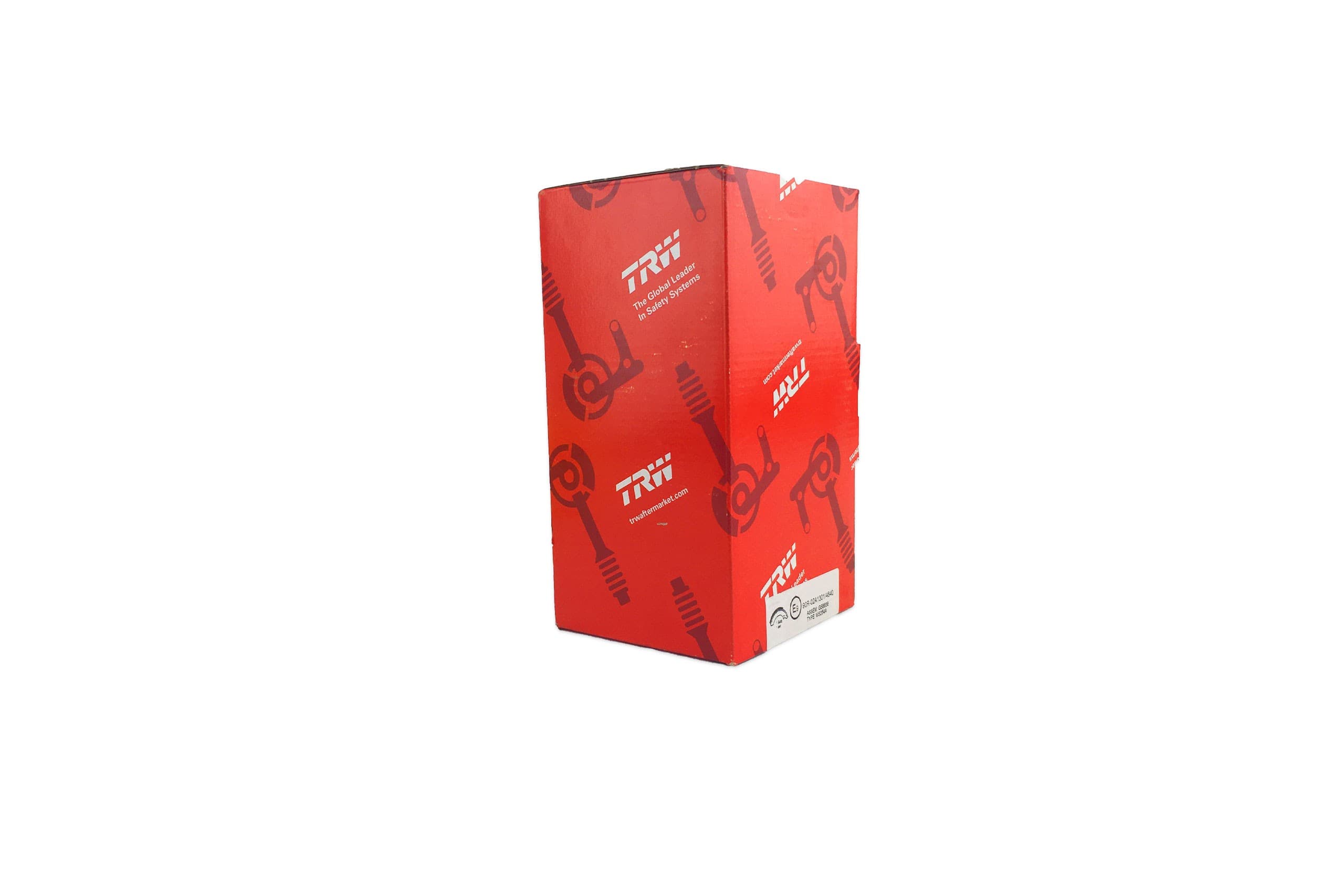 Trw JSA5024 Kit de reparación para caja de dirección nuevo 7