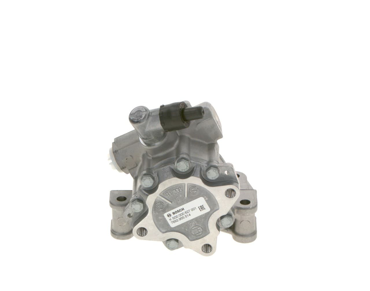 Bomba hidráulica de dirección Bosch K S01 000 597 nuevo 6