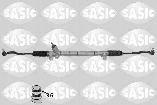 Sasic 7376032 Caja de Dirección nuevo 2