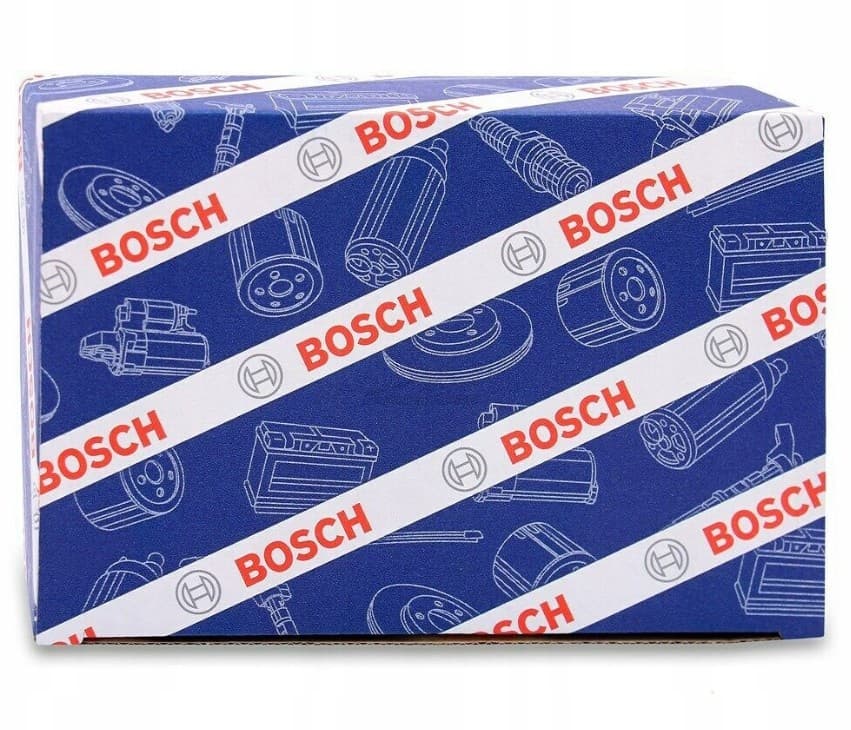 Bomba hidráulica de dirección Bosch K S00 000 678 nuevo