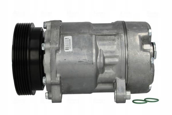 Compresor de aire acondicionado Nissens 89040 nuevo 4